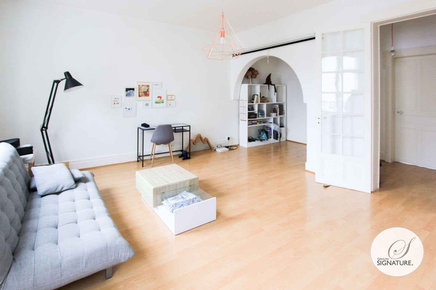Appartement à vendre, 88m², Châlons-en-Champagne