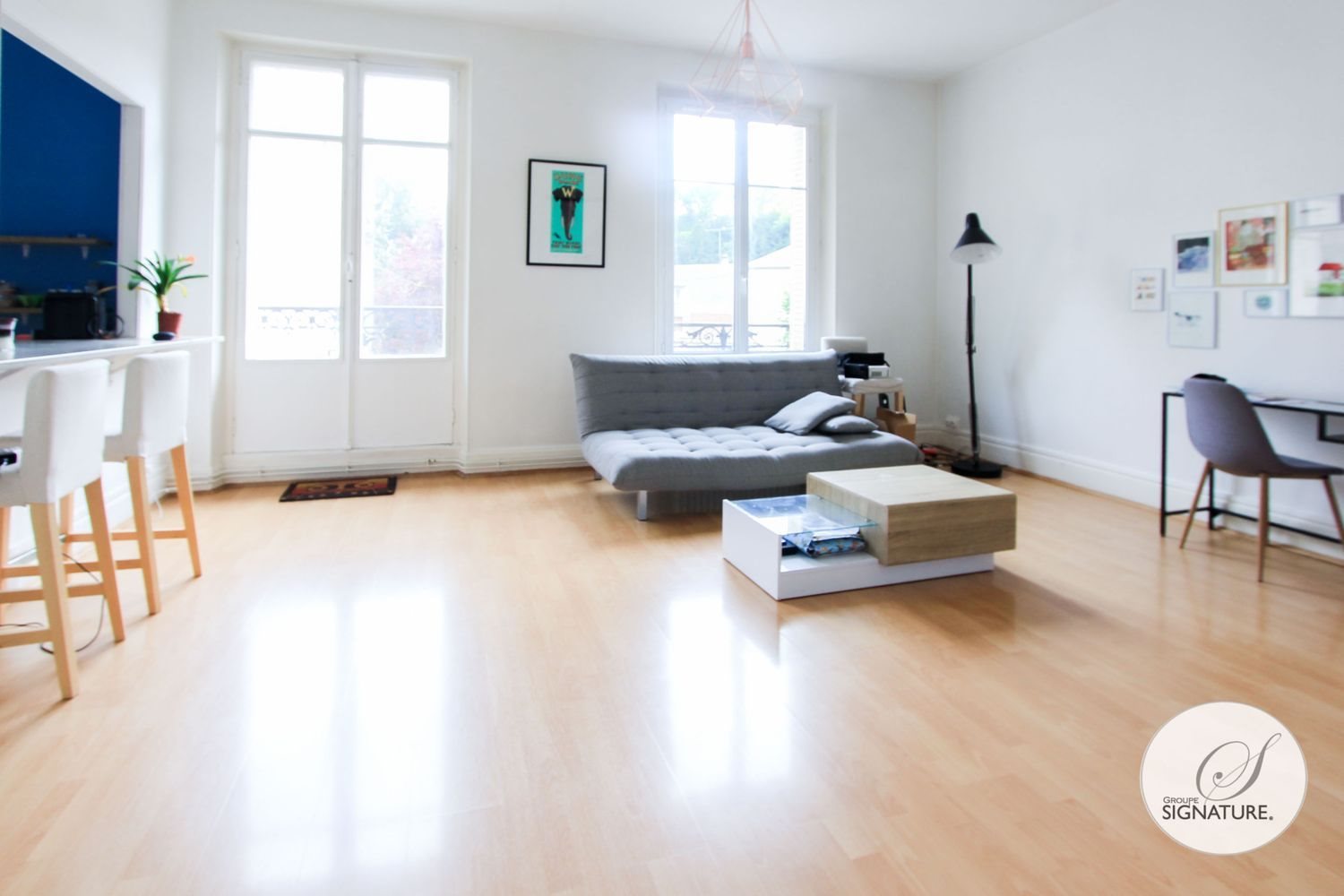 Appartement à vendre, 88m², Châlons-en-Champagne
