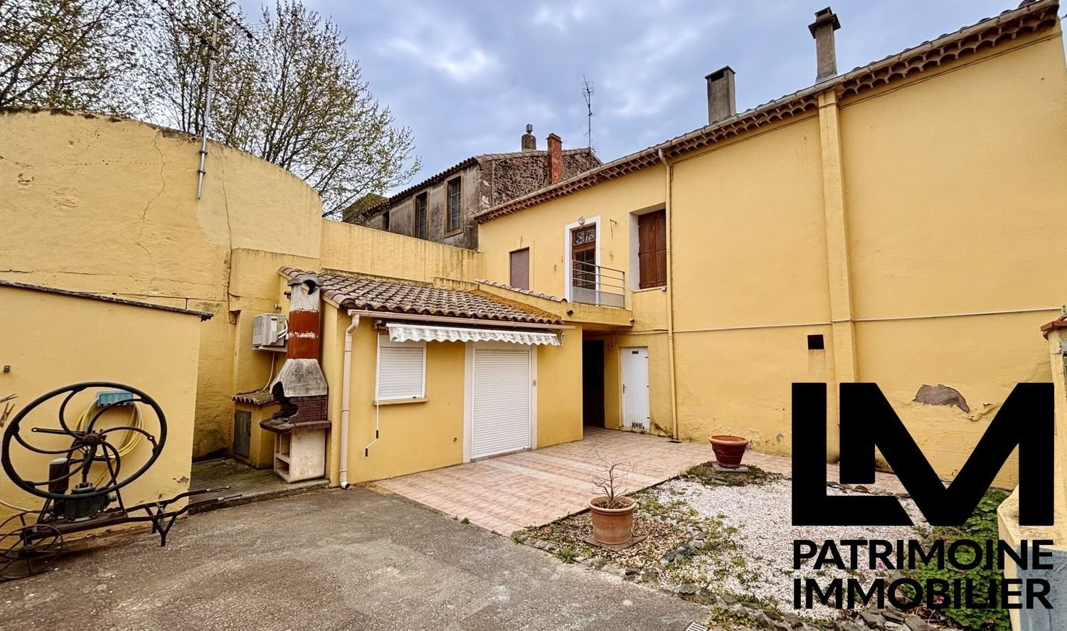 Maison à vendre, 190m², Bessan