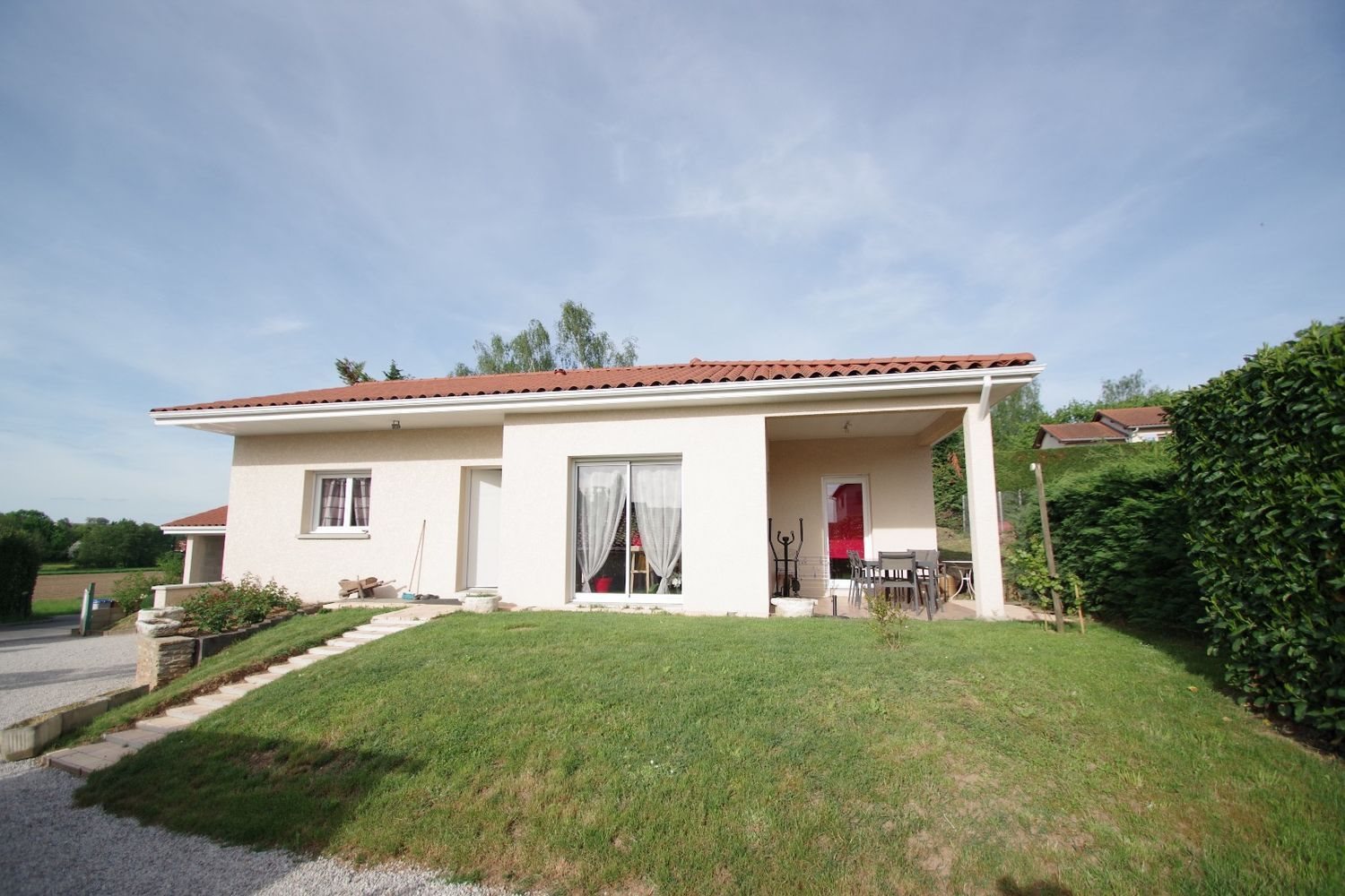 Maison à vendre, 90m², Saint-Didier-de-Formans
