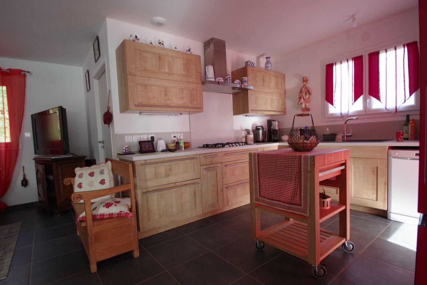 Maison à vendre, 90m², Saint-Didier-de-Formans