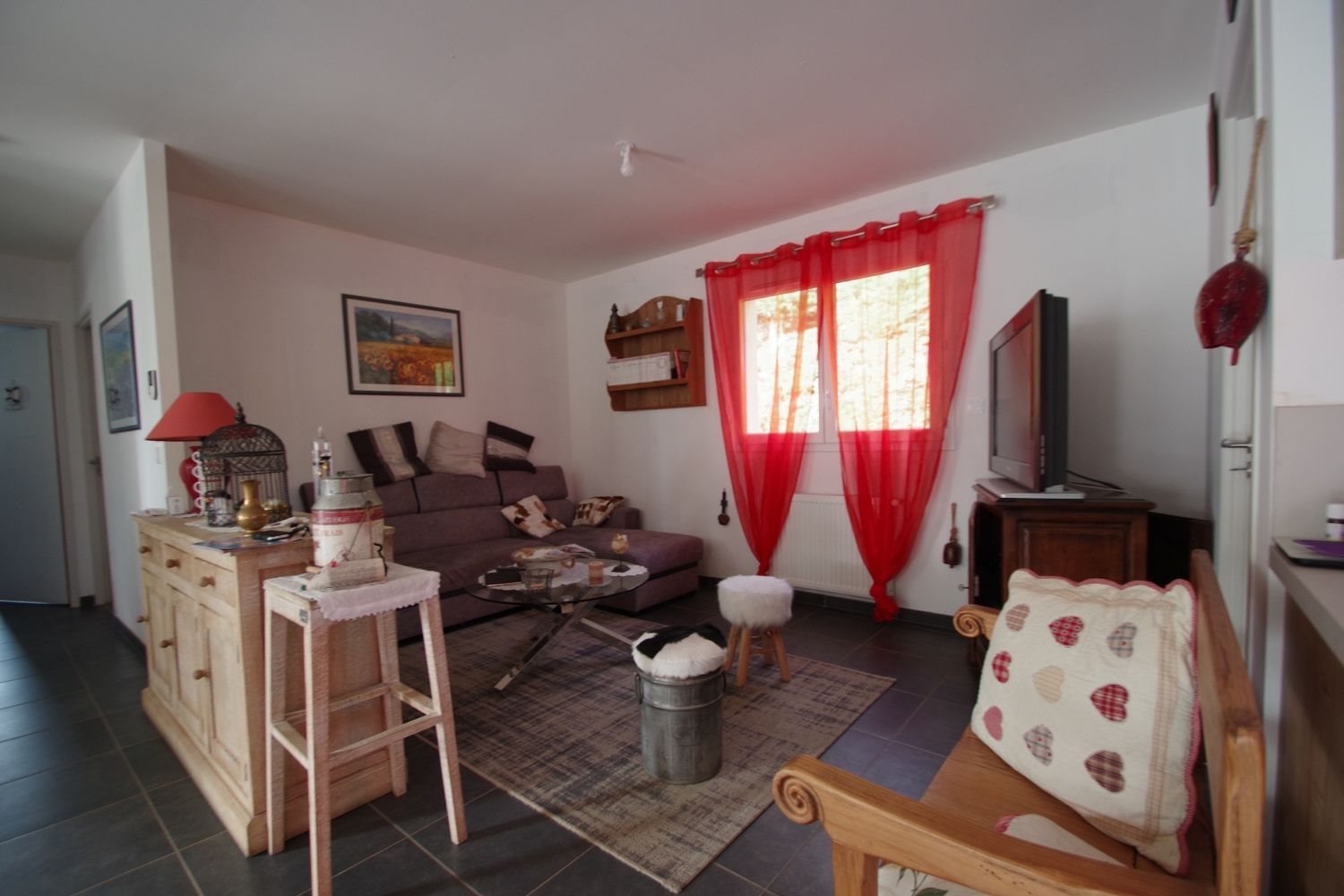 Maison à vendre, 90m², Saint-Didier-de-Formans
