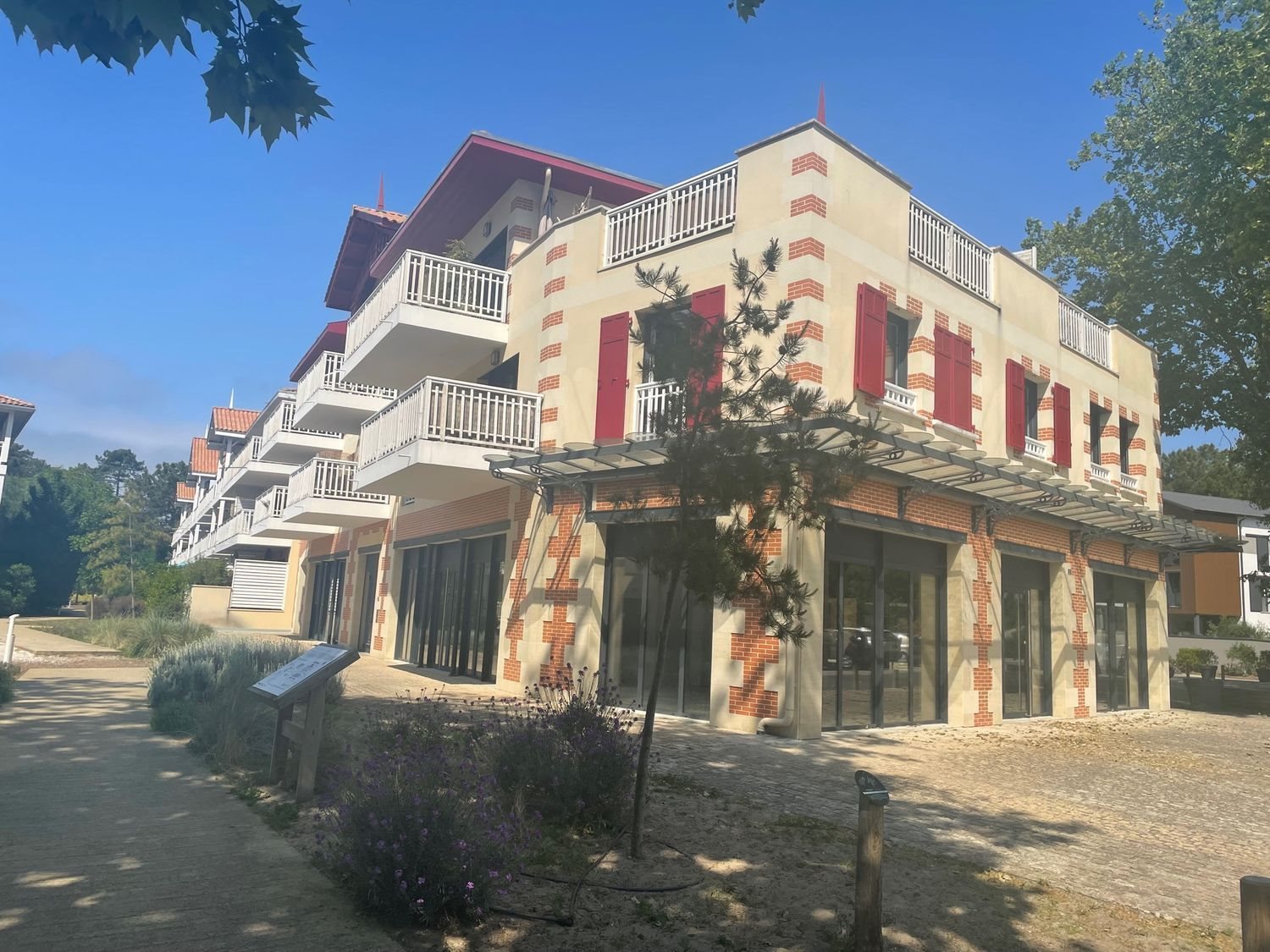 Appartement à louer, 42m², La Teste-de-Buch