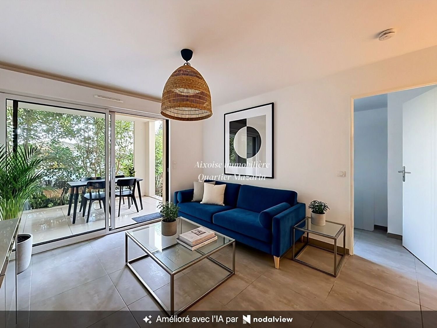 Appartement à vendre, 43m², Aix-en-Provence