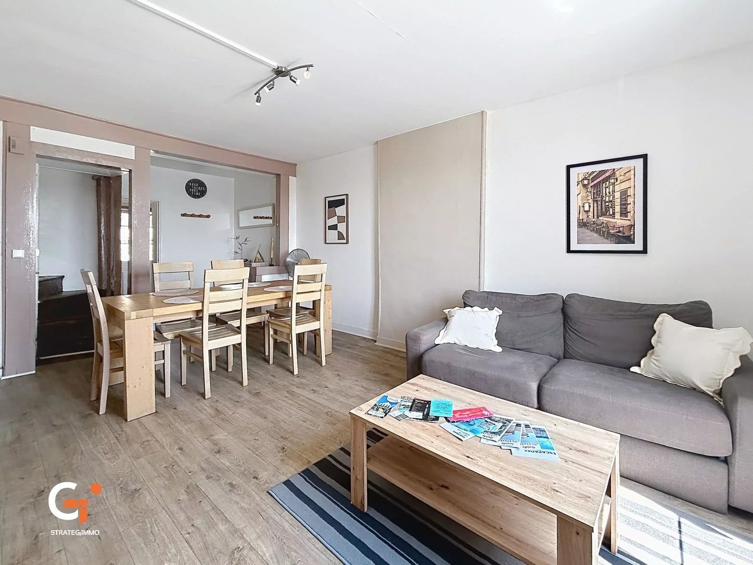 Appartement à vendre, 55m², Rouen