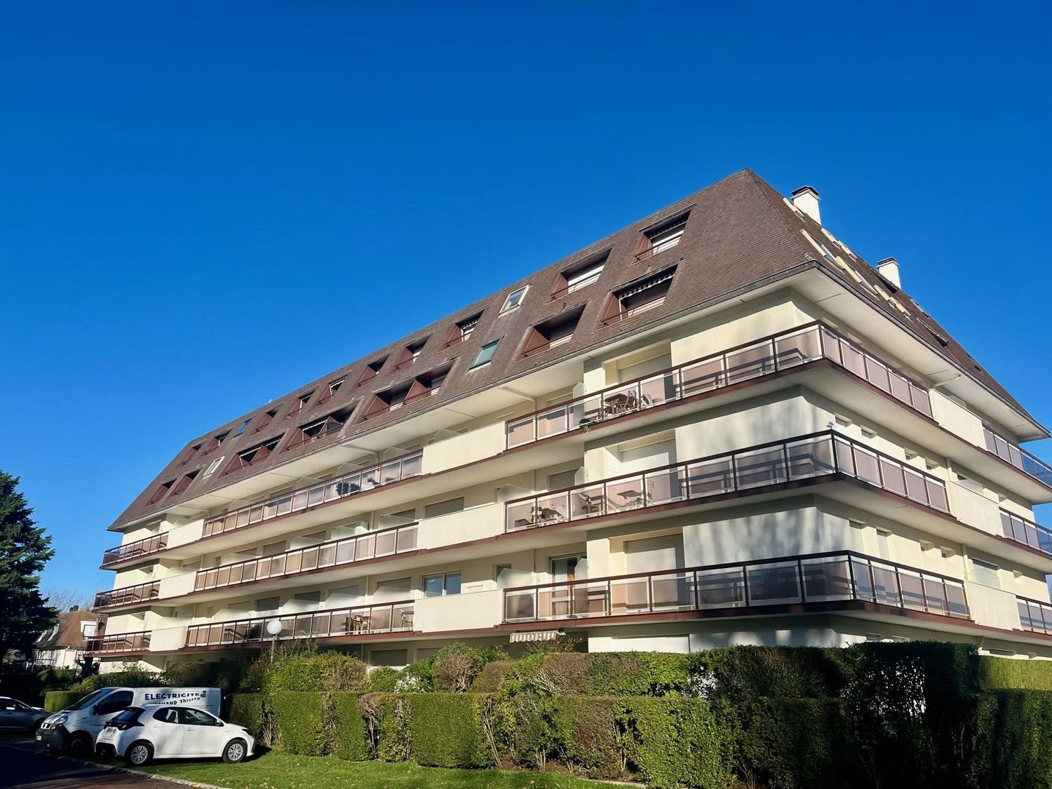 Appartement à louer, 27m², Houlgate