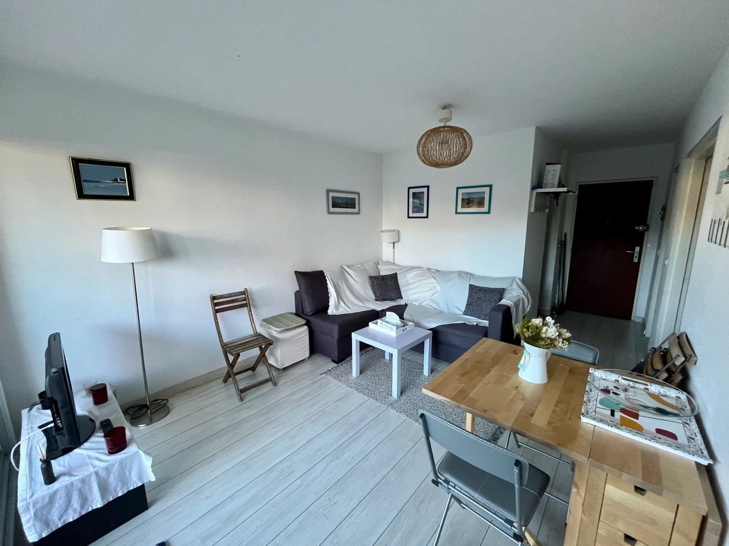 Appartement à louer, 27m², Houlgate
