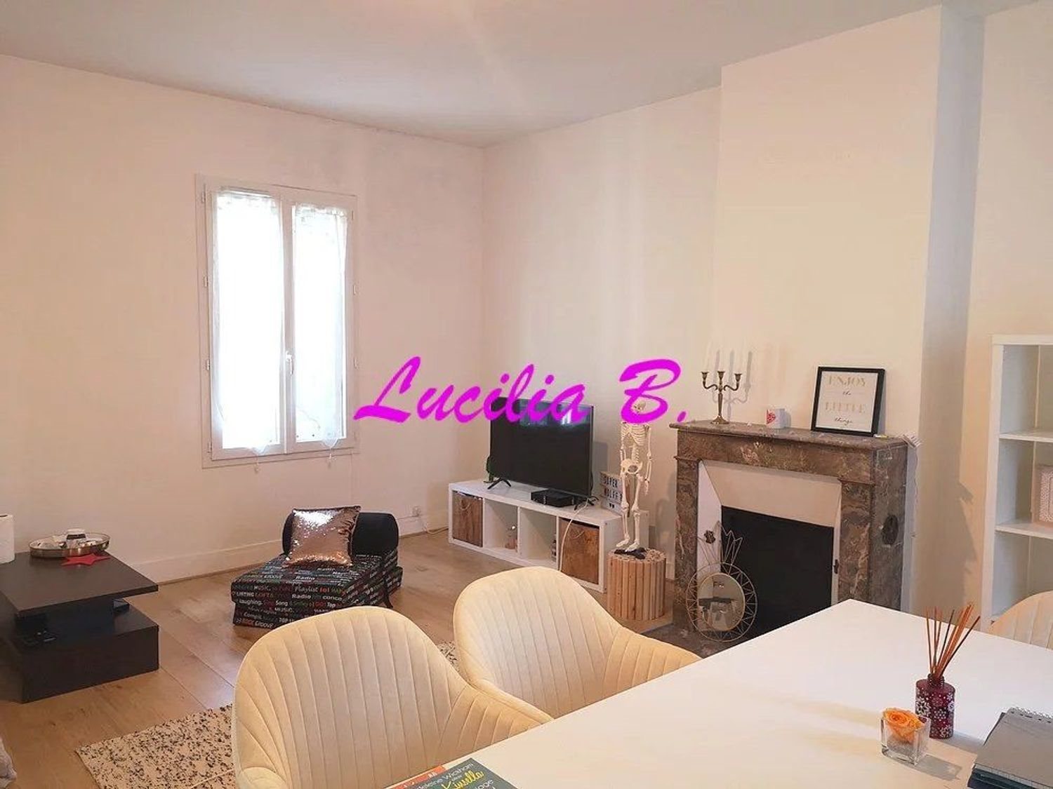 Appartement à louer, 71m², Tours