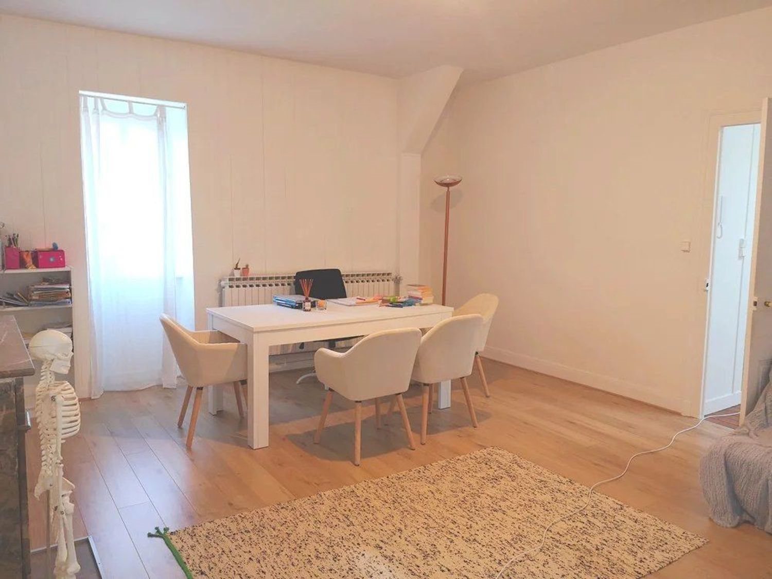 Appartement à louer, 71m², Tours