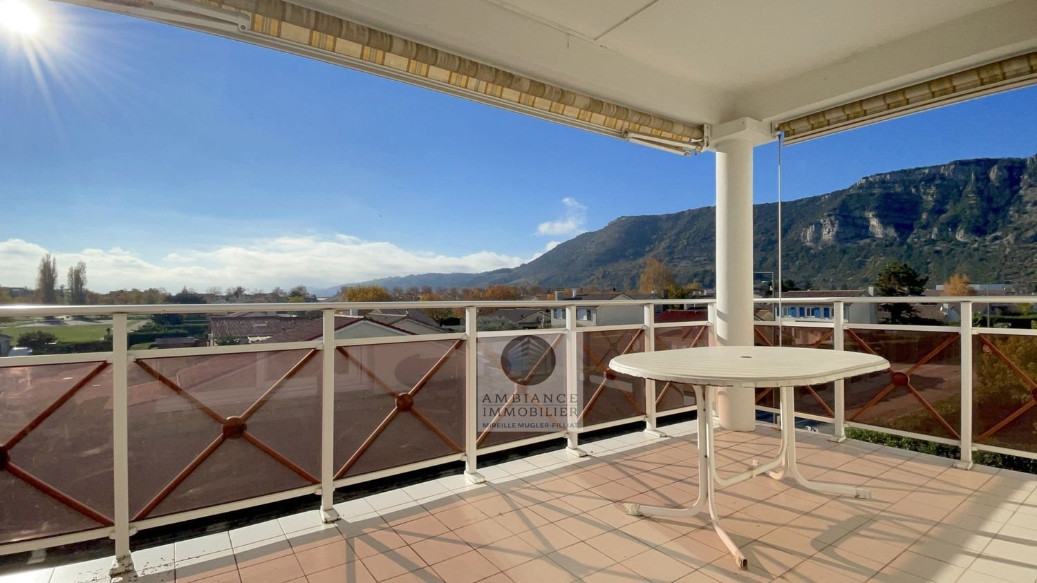 Appartement à vendre, 80m², Guilherand-Granges