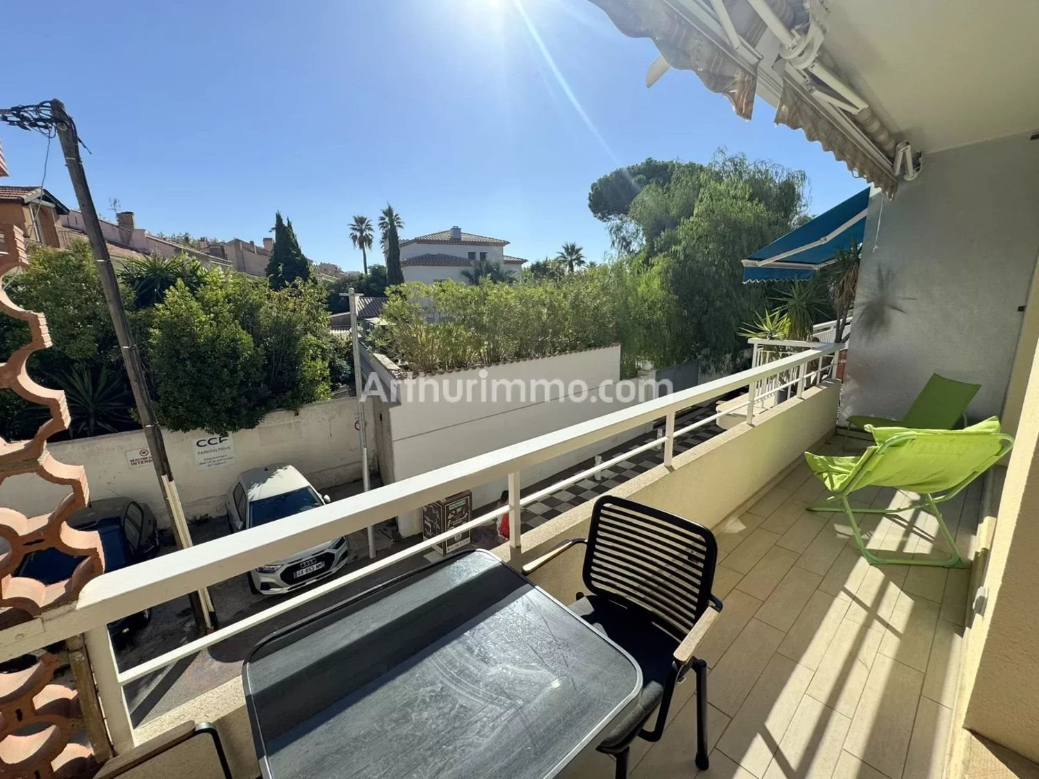 Appartement à vendre, 51m², Sainte-Maxime