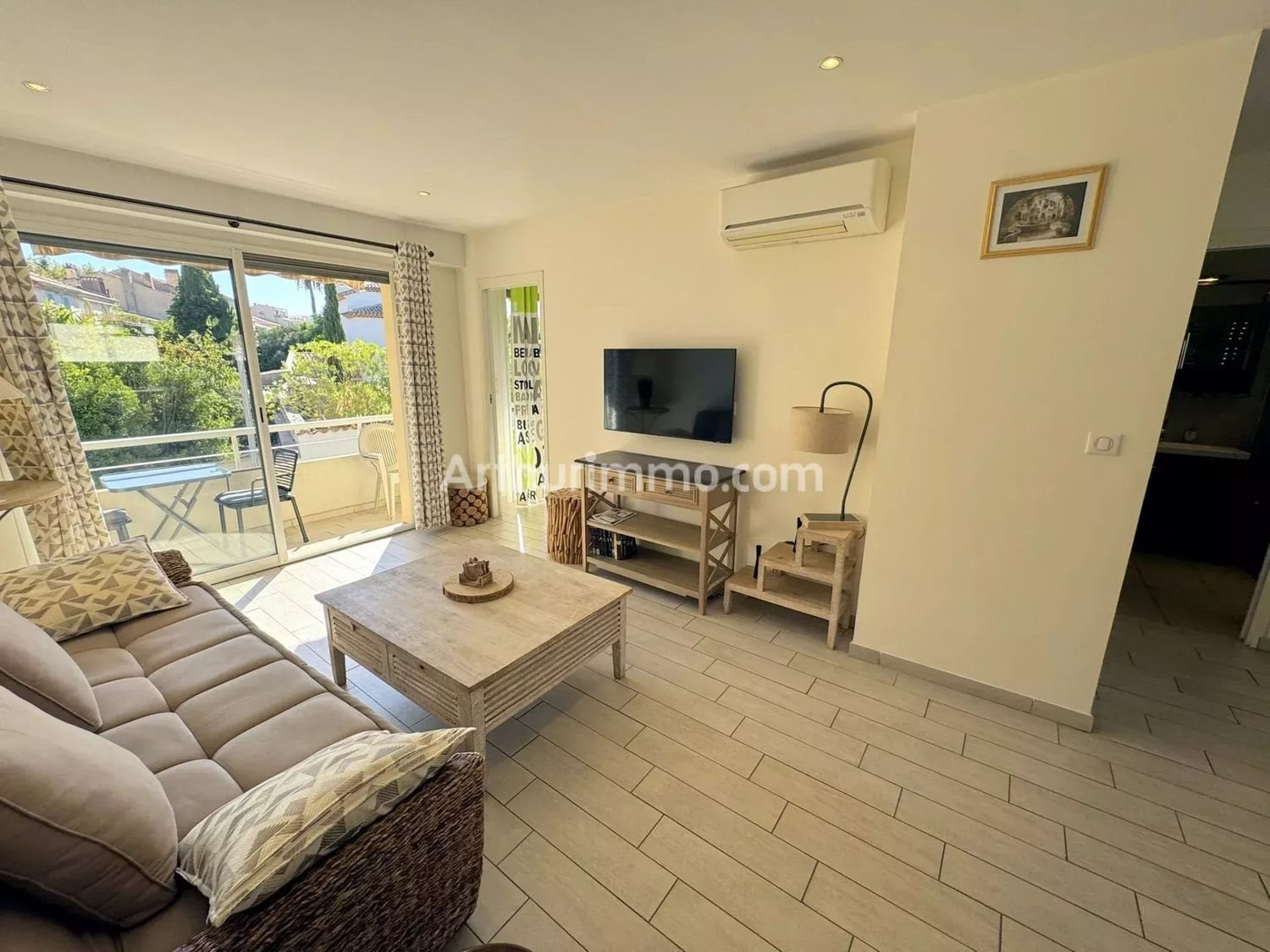 Appartement à vendre, 51m², Sainte-Maxime