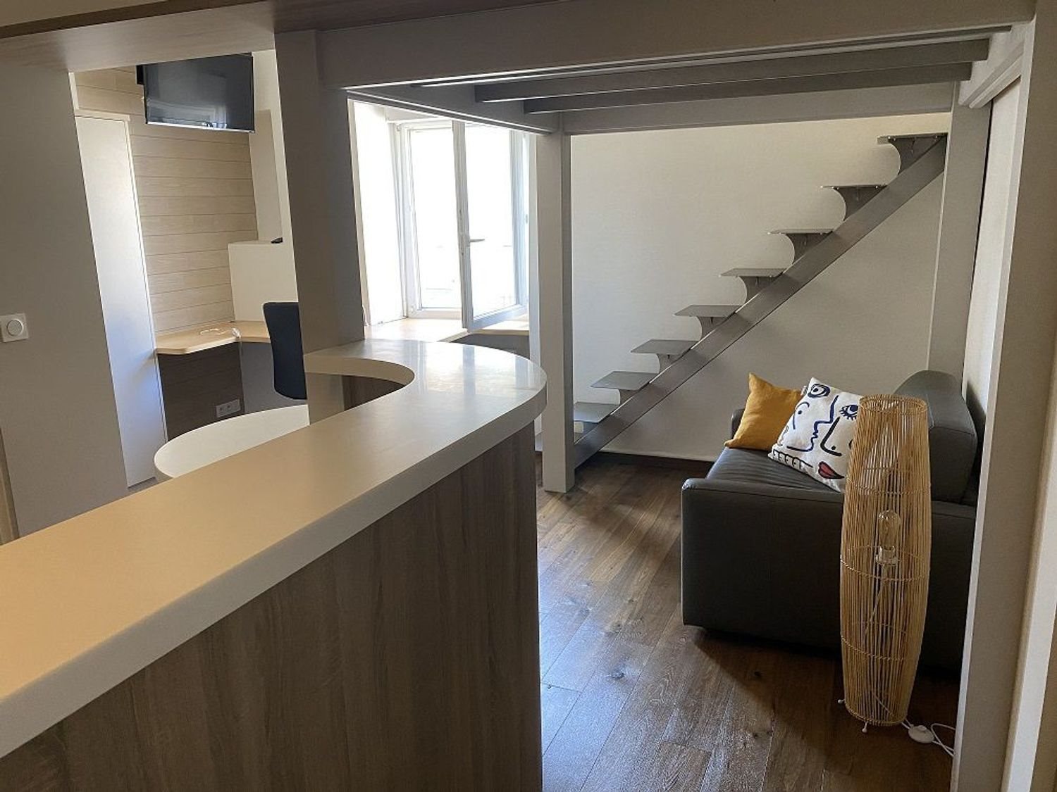 Appartement à vendre, 23m², Bordeaux