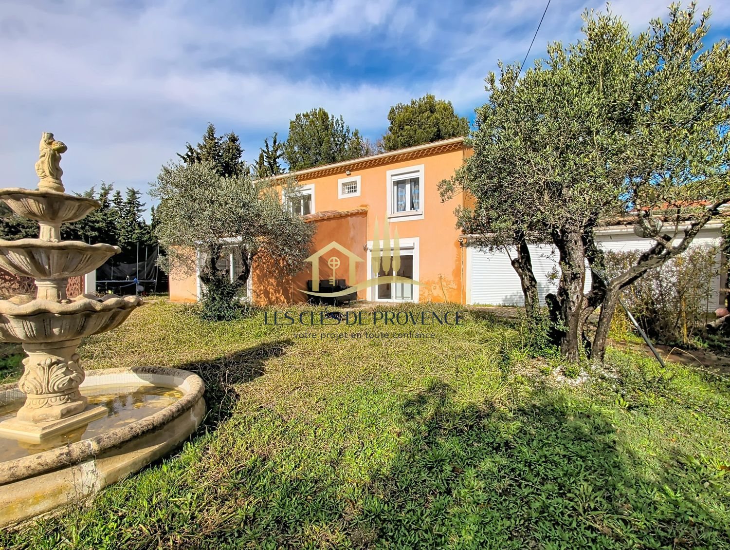 Maison à vendre, 198m², Marignane
