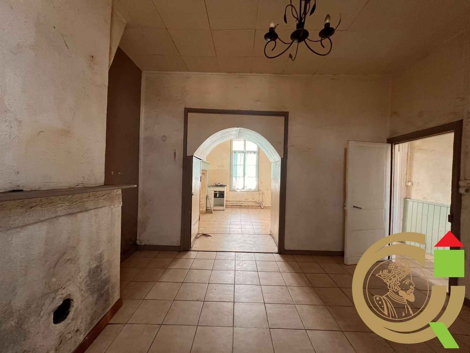 Maison à vendre, 77m², Montreuil-sur-Mer