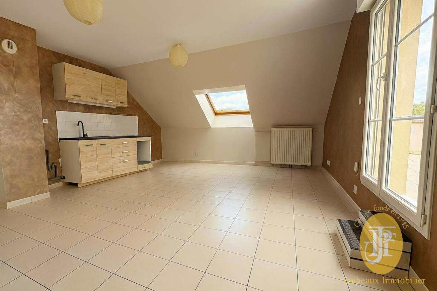 Appartement à vendre, 55m², Freneuse
