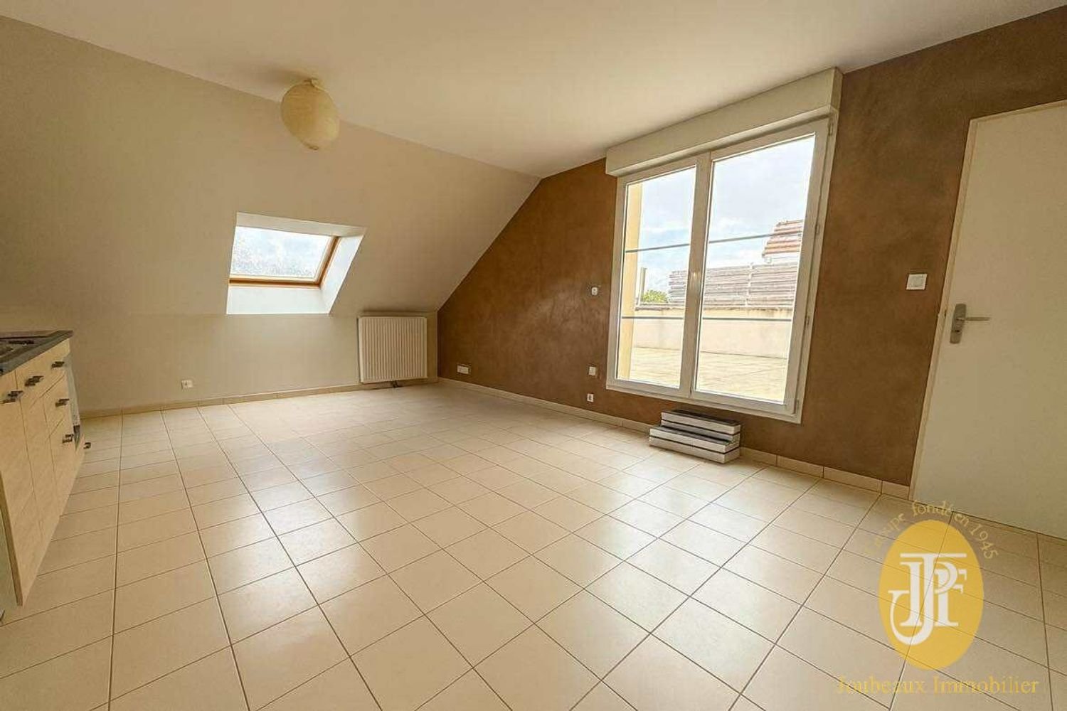 Appartement à vendre, 55m², Freneuse
