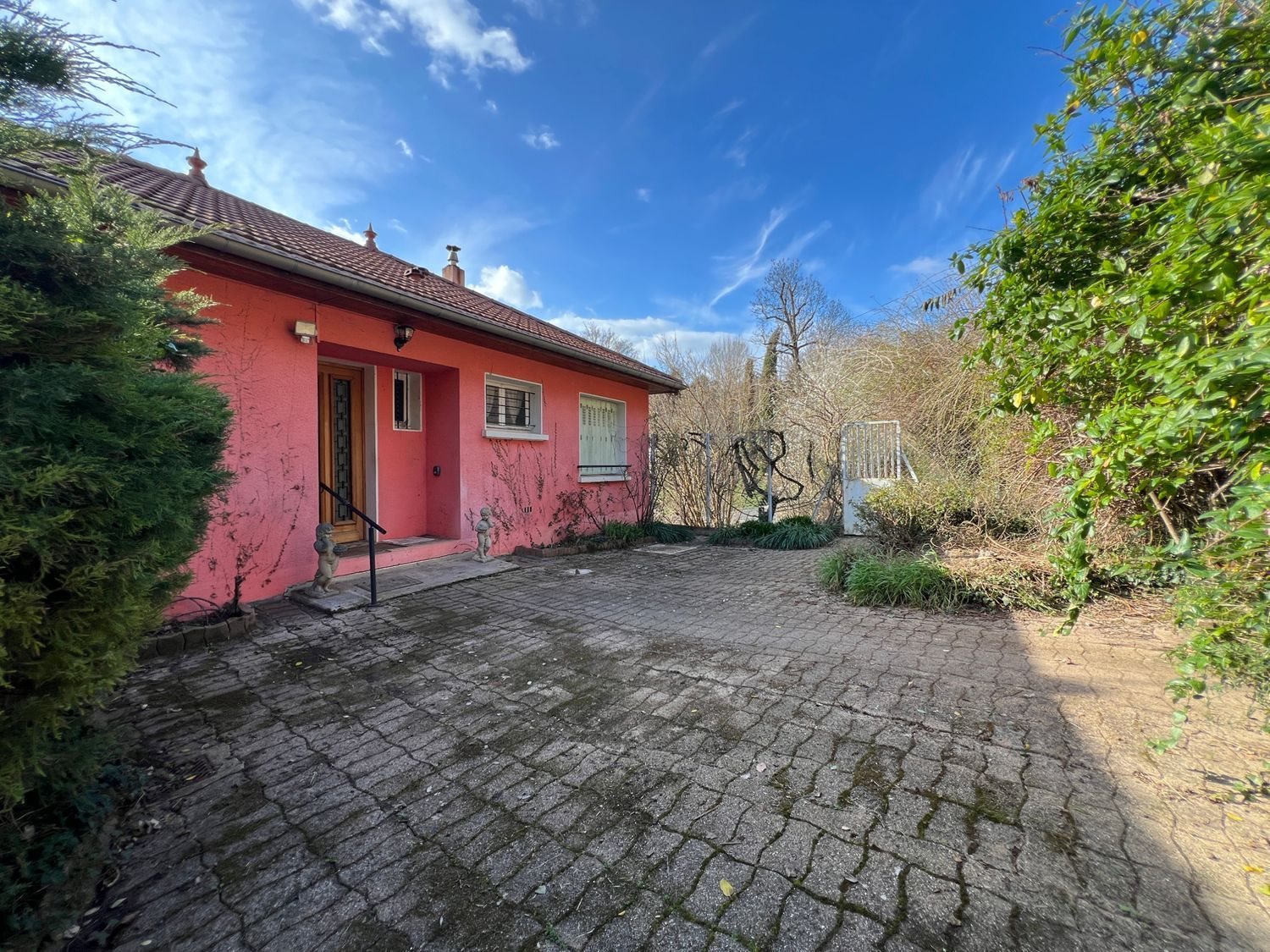 Maison à vendre, 70m², Saint-Didier-au-Mont-d'Or