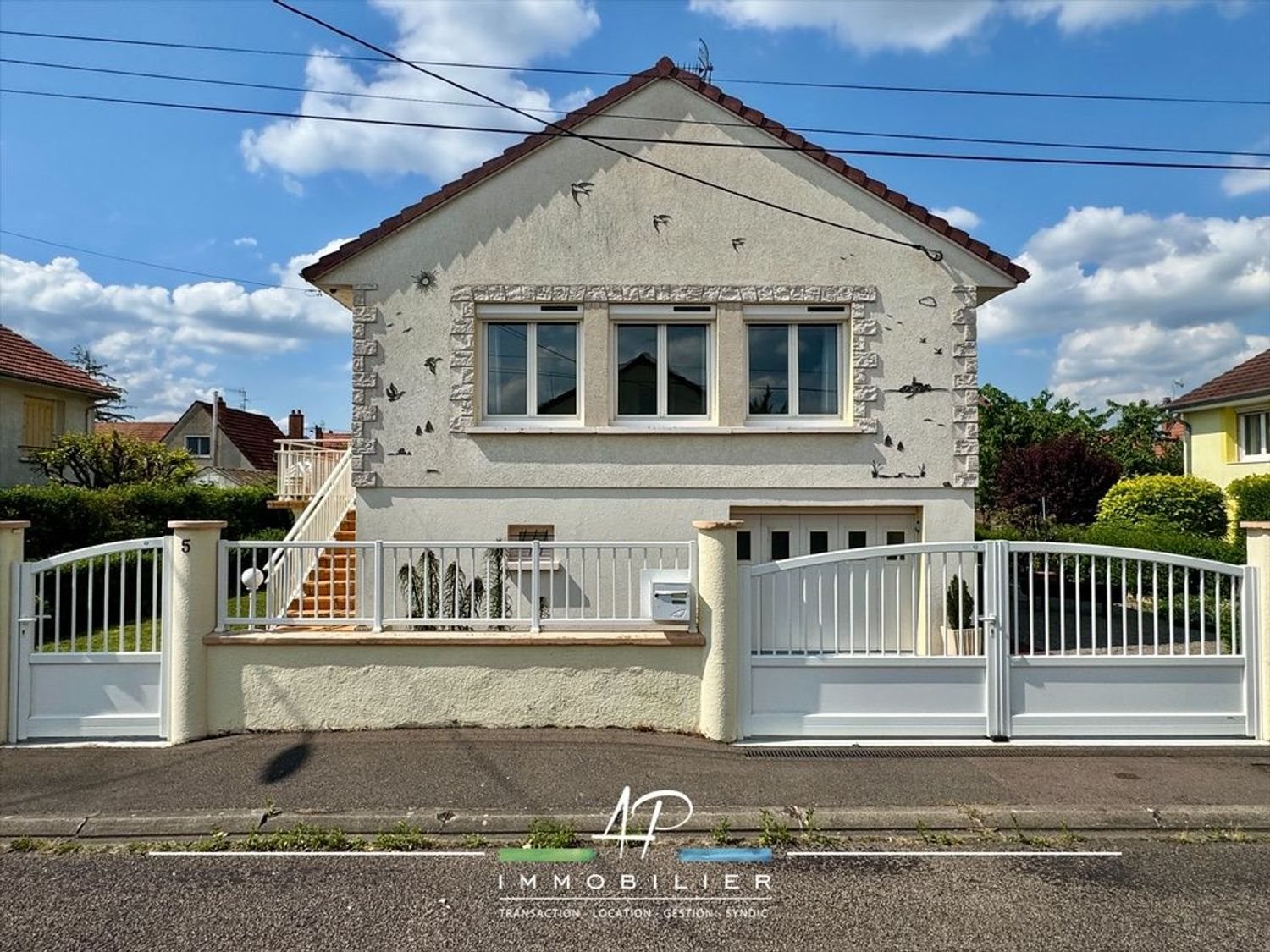 Maison à vendre, 78m², Genlis