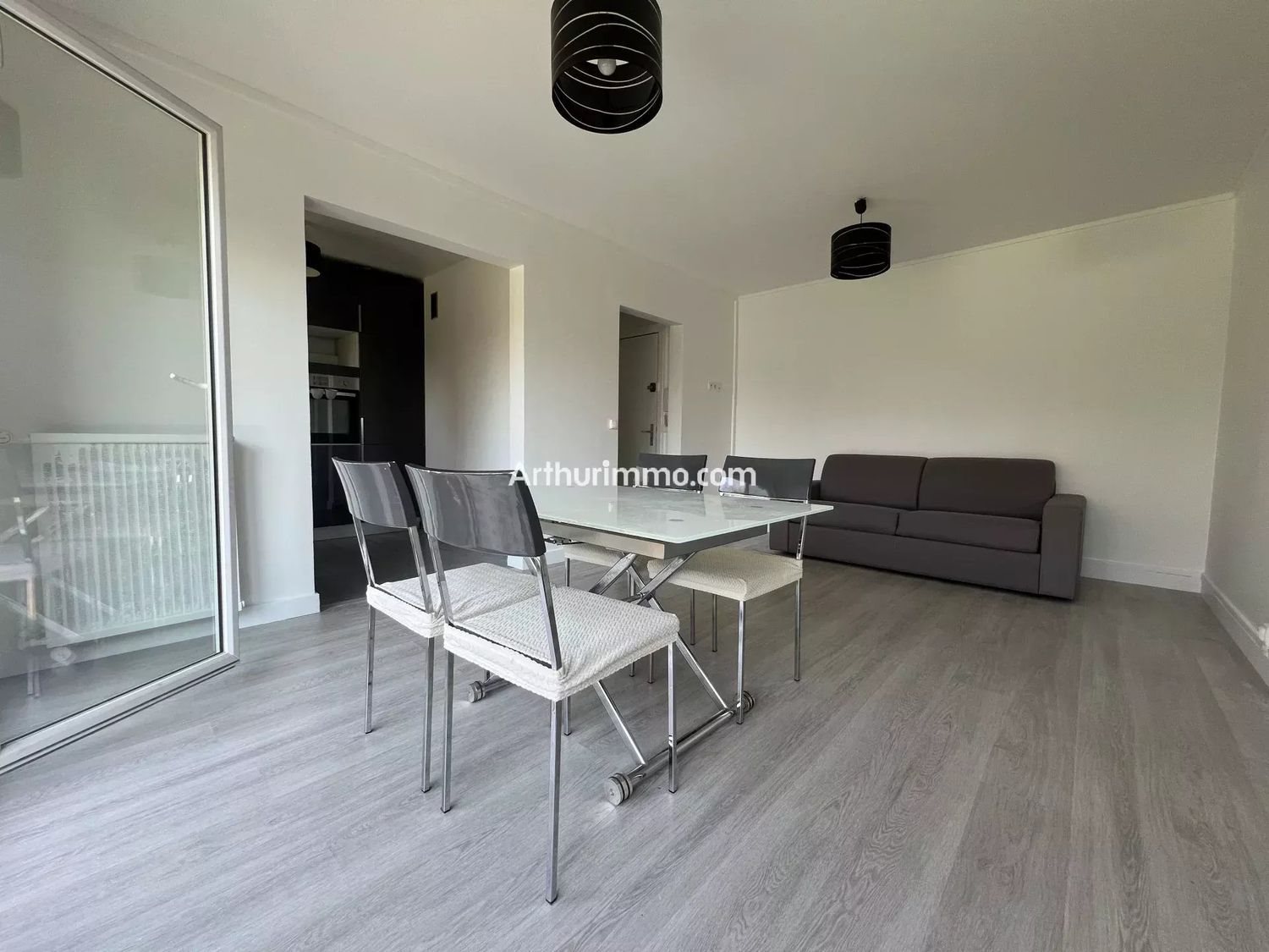 Appartement à vendre, 39m², Sucy-en-Brie