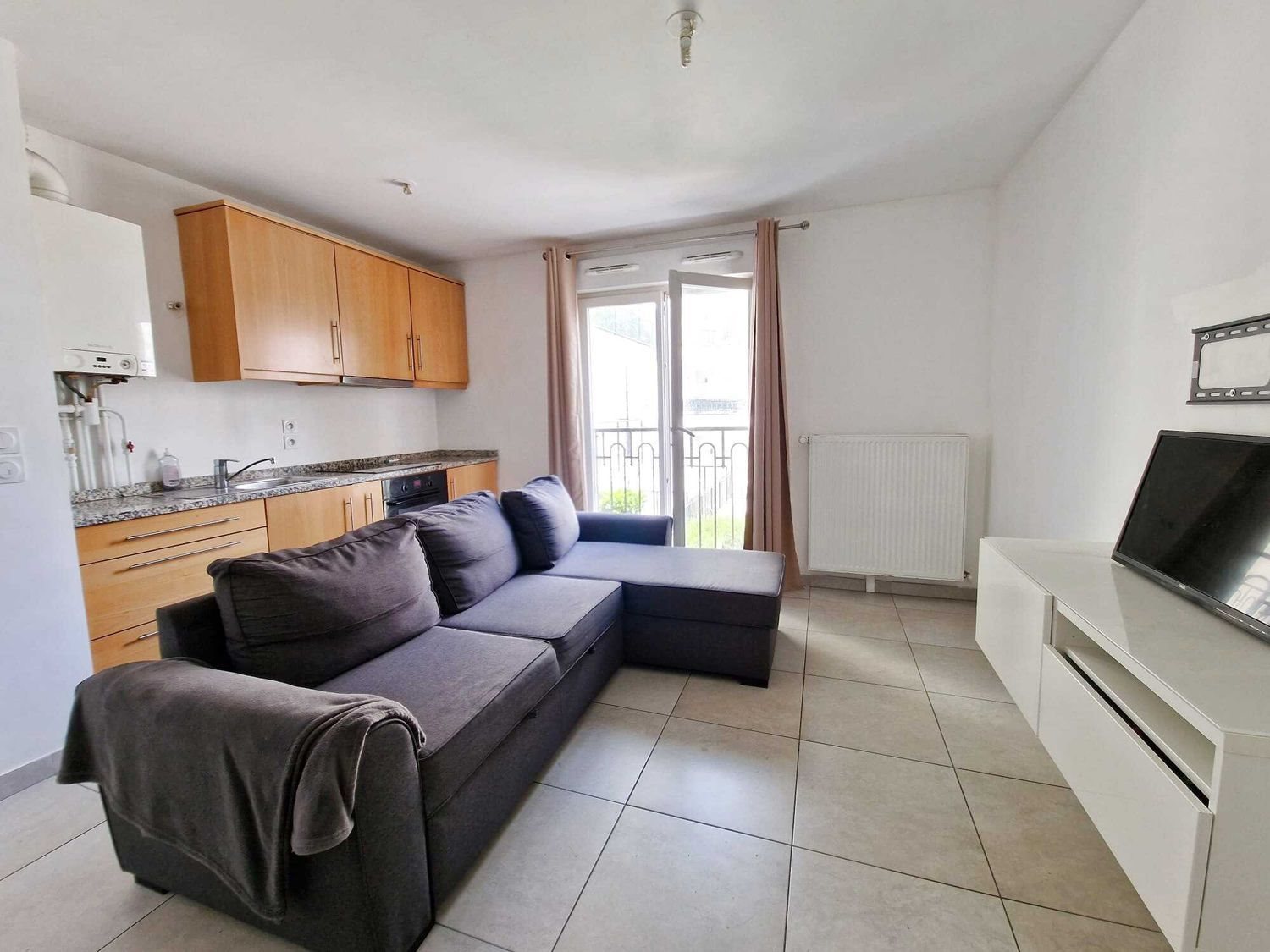 Appartement à vendre, 26m², Noisy-le-Grand
