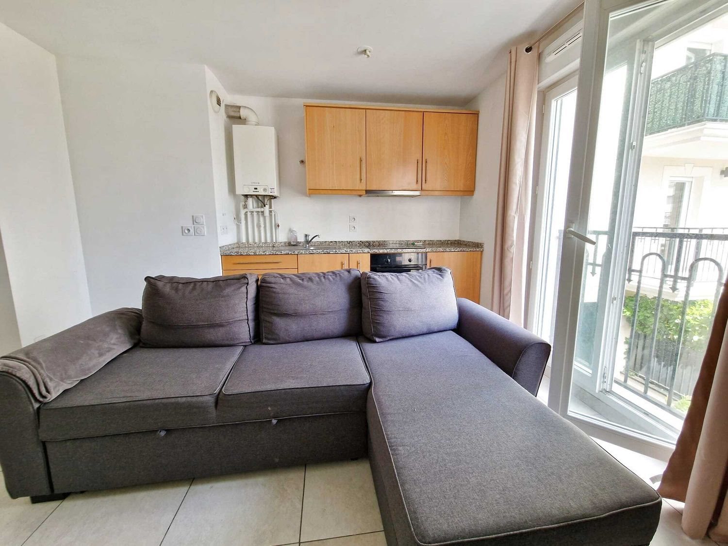 Appartement à vendre, 26m², Noisy-le-Grand
