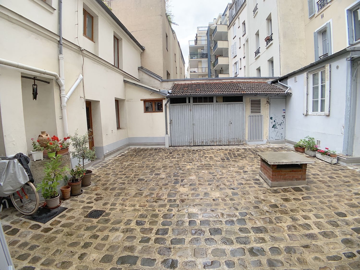 Appartement à louer, 11m², Boulogne-Billancourt