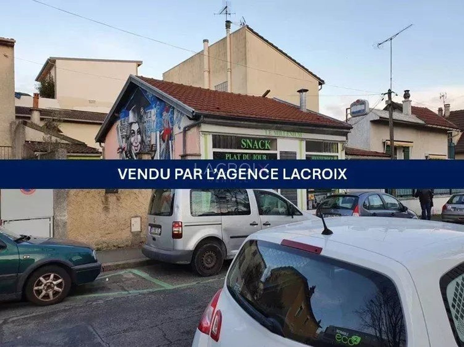 Maison à vendre, 100m², Arcueil