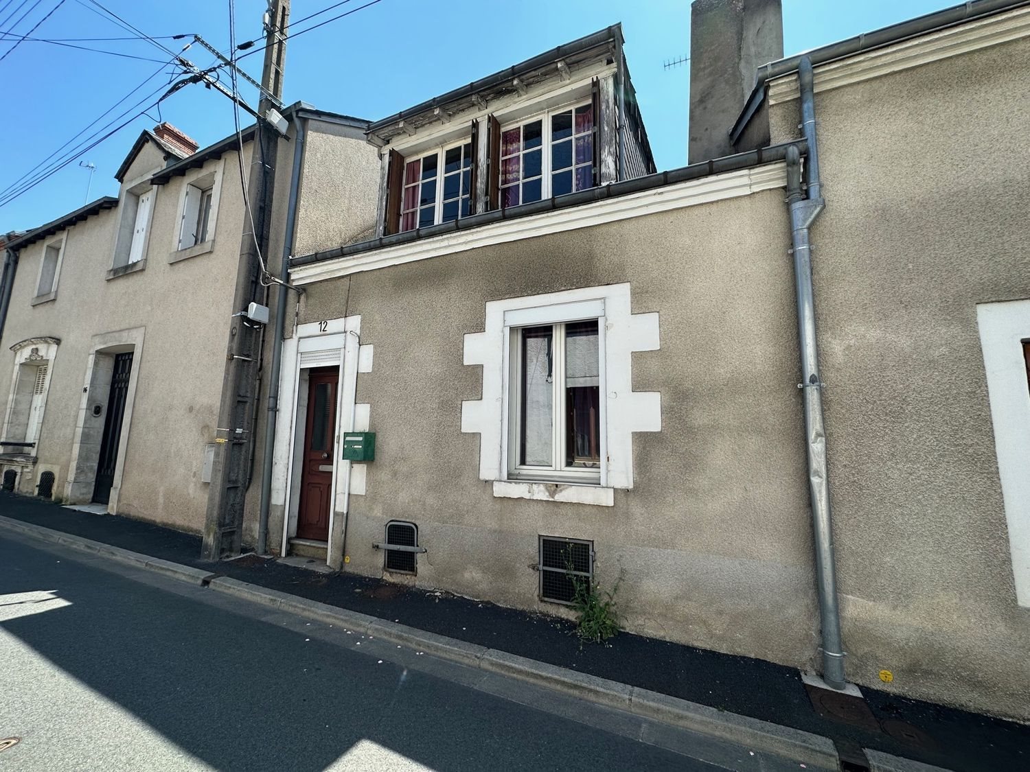 Maison à vendre, 80m², Issoudun