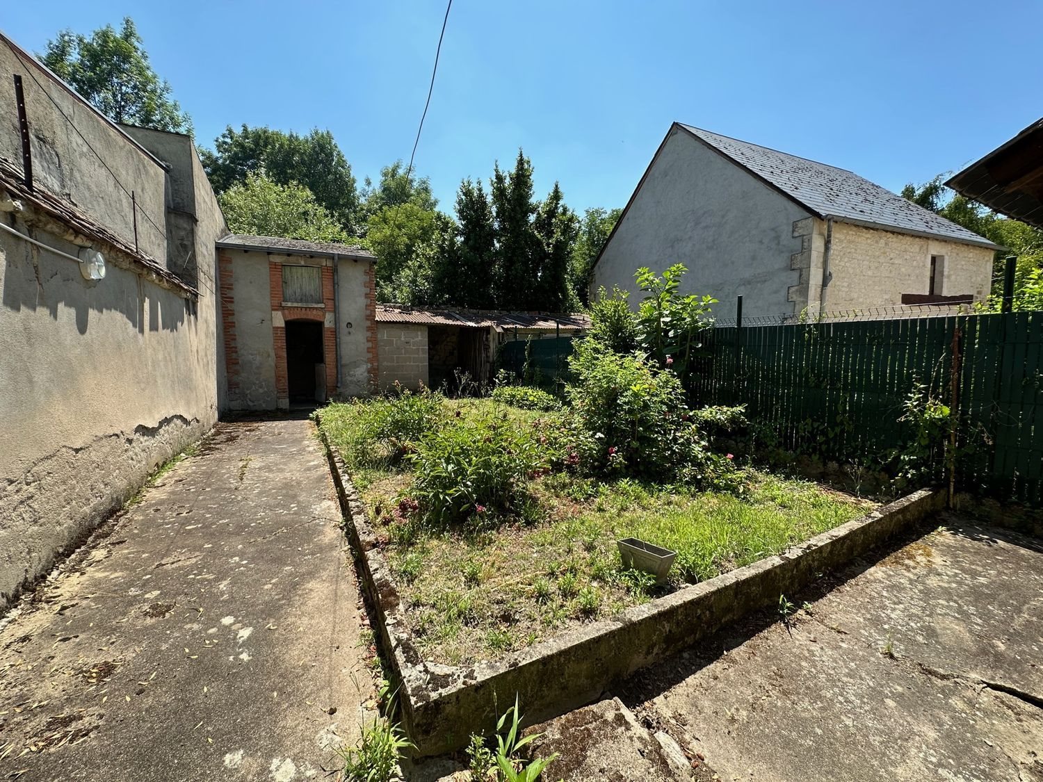 Maison à vendre, 80m², Issoudun