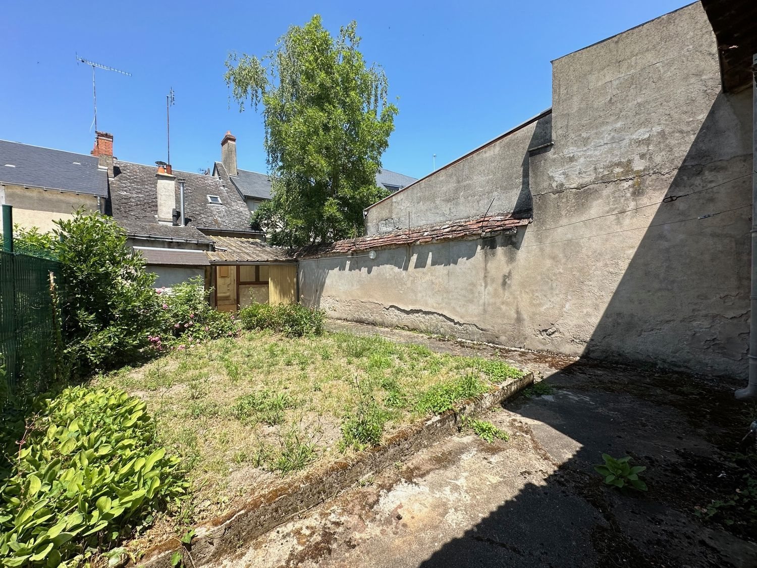 Maison à vendre, 80m², Issoudun