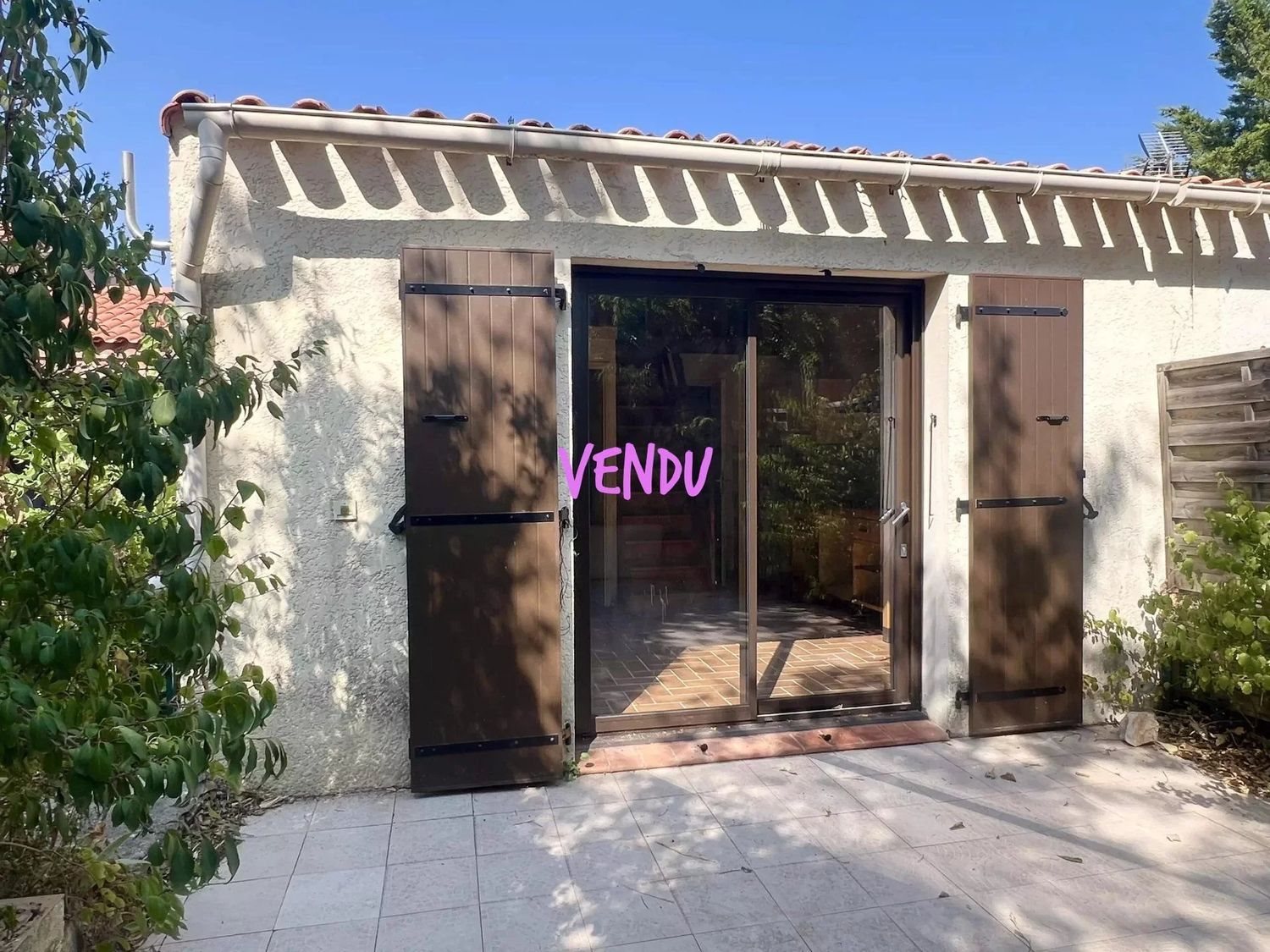 Maison à vendre, 30m², Forcalqueiret