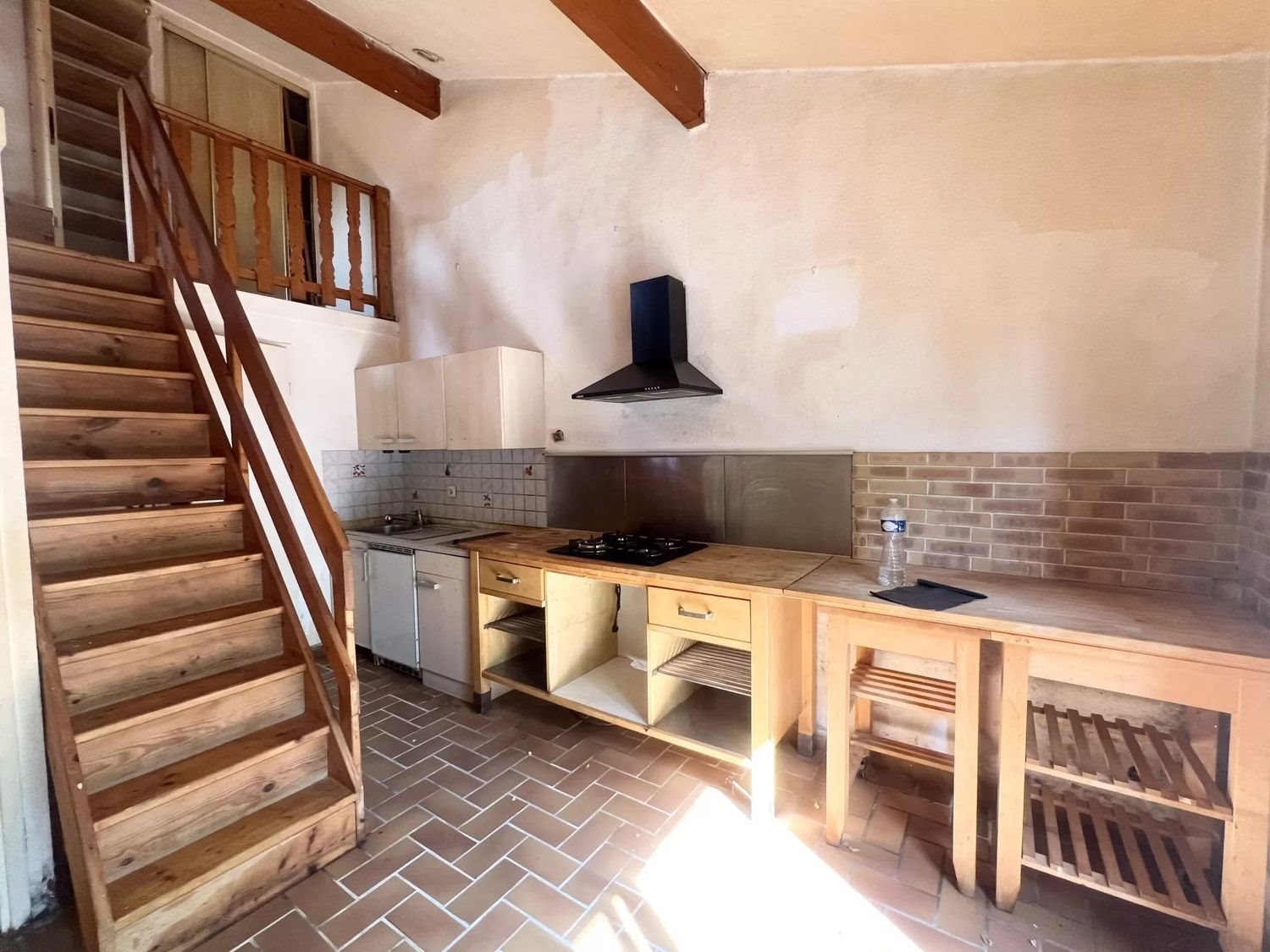 Maison à vendre, 30m², Forcalqueiret