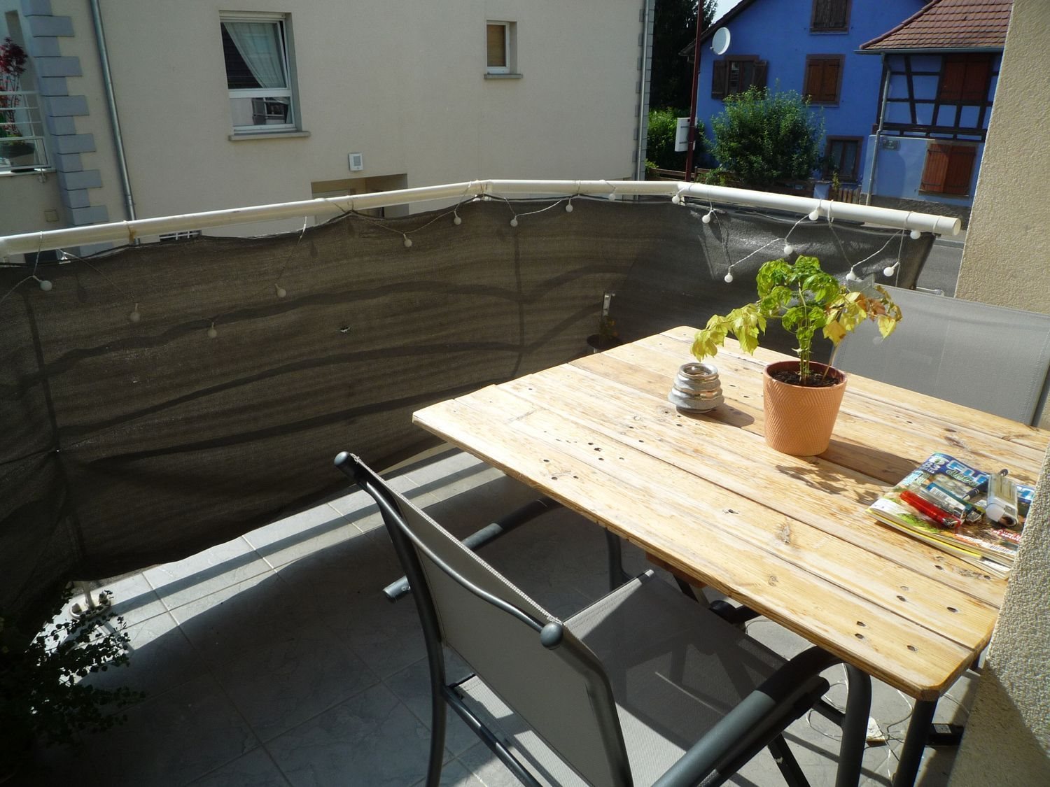 Appartement à vendre, 66m², Truchtersheim