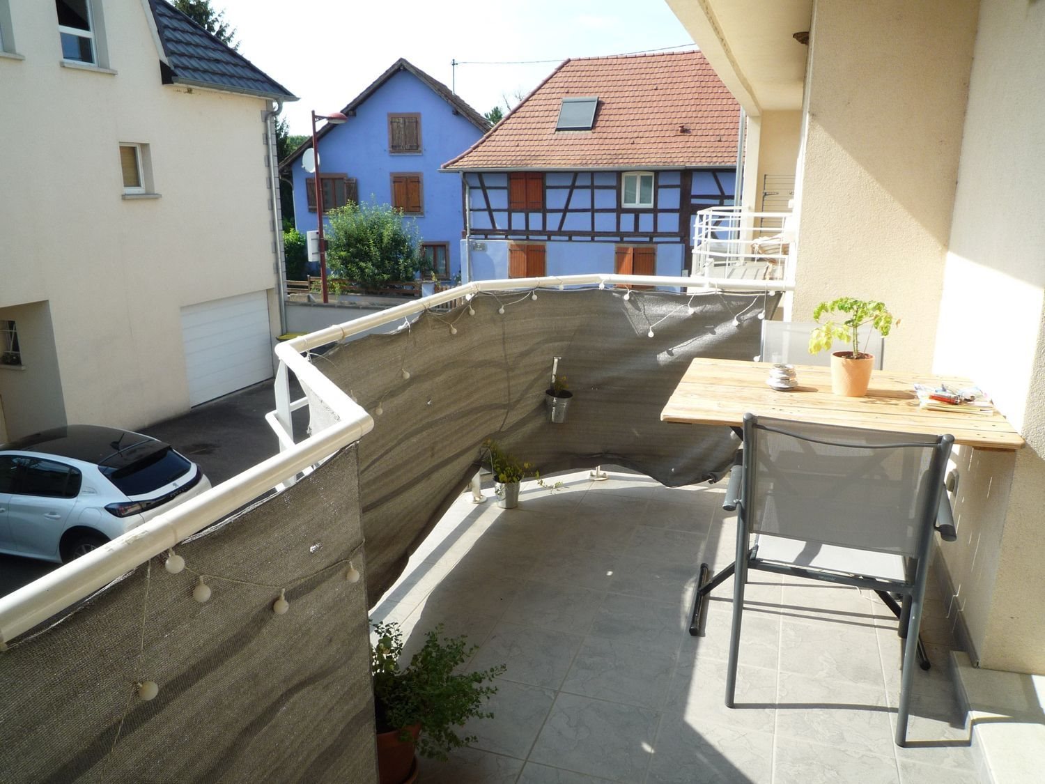 Appartement à vendre, 66m², Truchtersheim