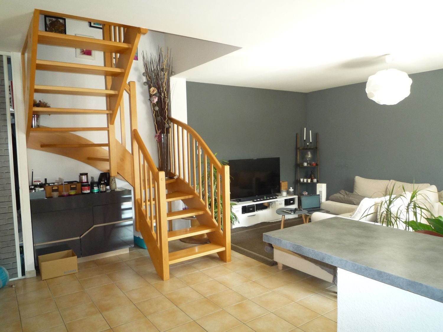 Appartement à vendre, 66m², Truchtersheim