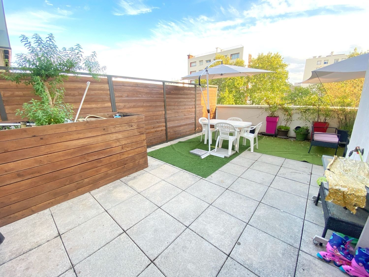 Appartement à vendre, 80m², Vénissieux