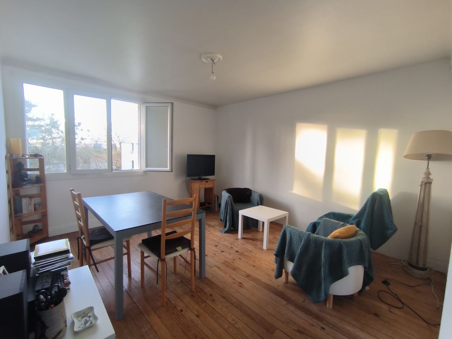 Appartement à vendre, 52m², Nantes
