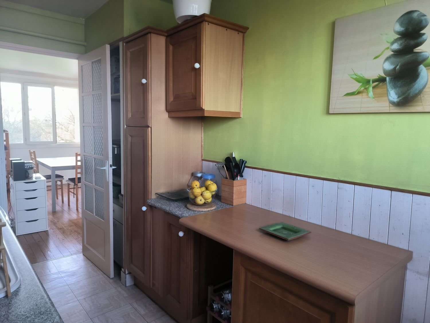 Appartement à vendre, 52m², Nantes