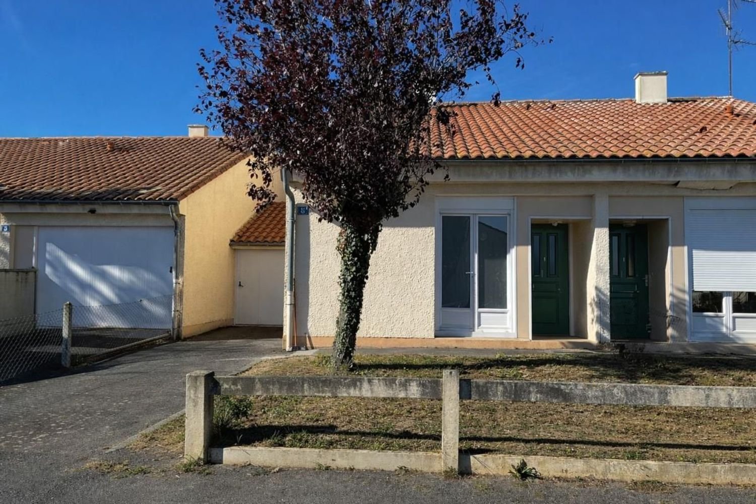 Maison à vendre, 70m², Cléré-sur-Layon