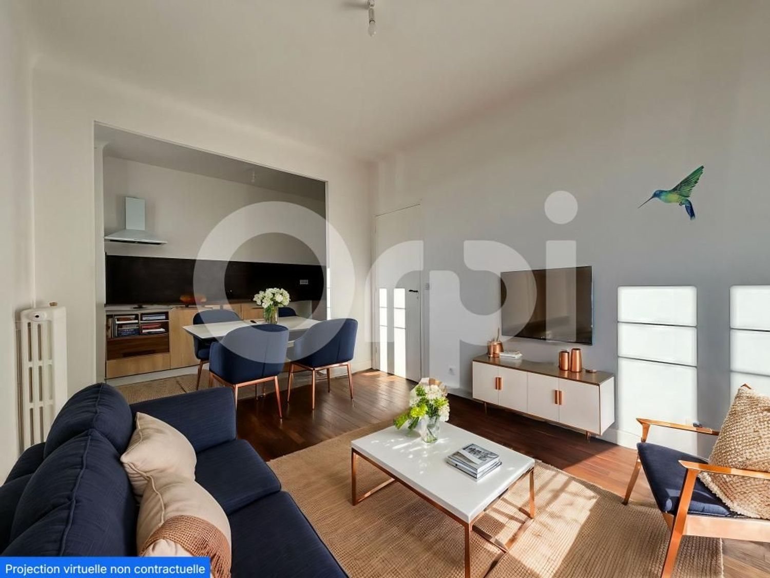 Appartement à louer, 56m², Allassac
