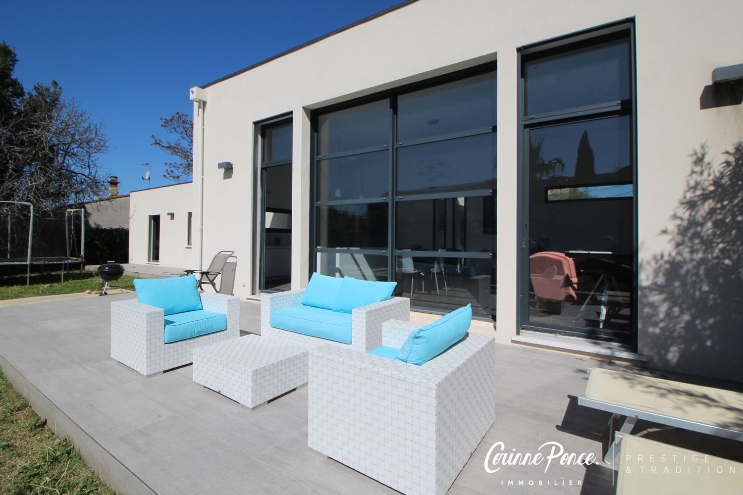 Maison à vendre, 145m², La Calmette