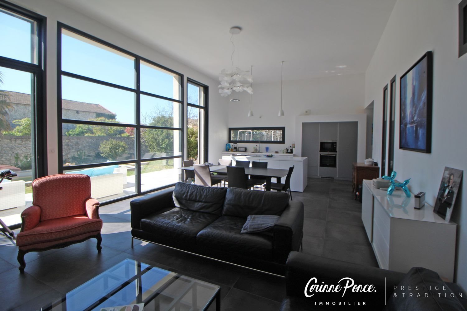 Maison à vendre, 145m², La Calmette