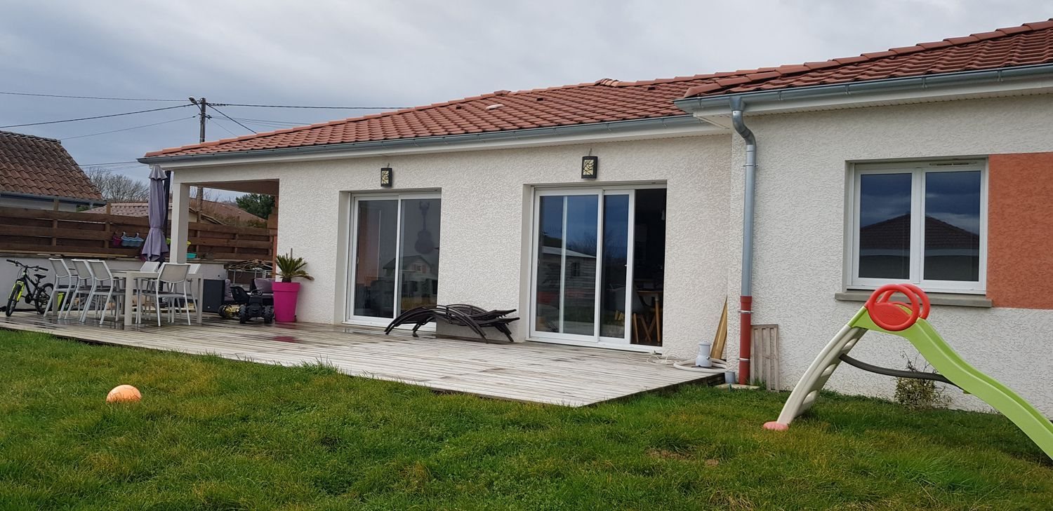 Maison à vendre, 128m², Priay