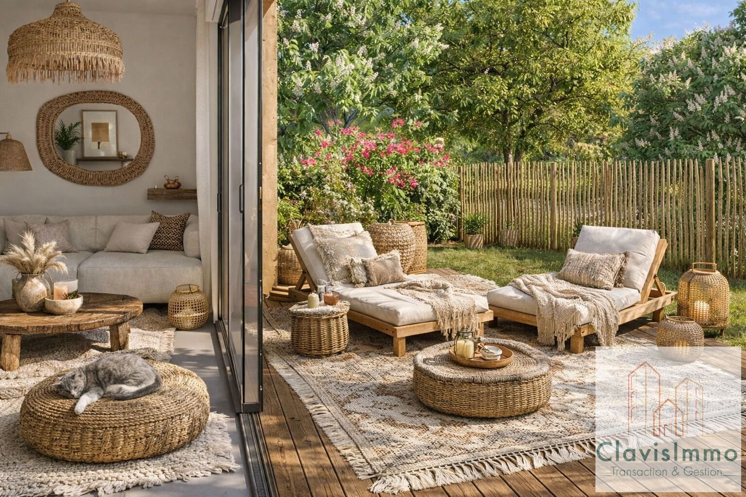 Maison à vendre, 92m², Bayonne