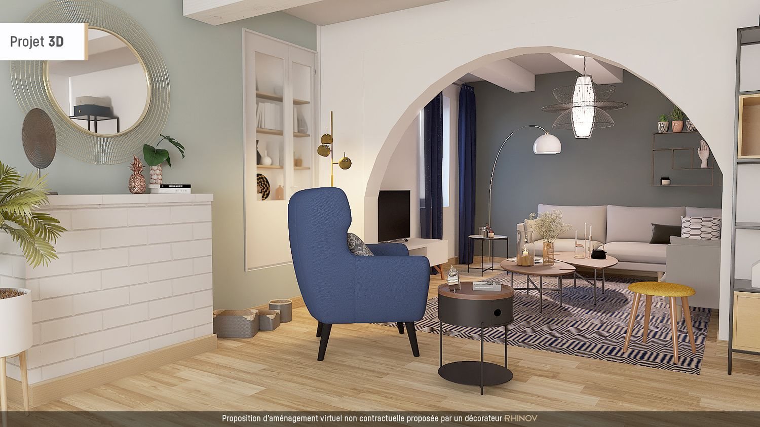 Maison à vendre, 93m², Graveson