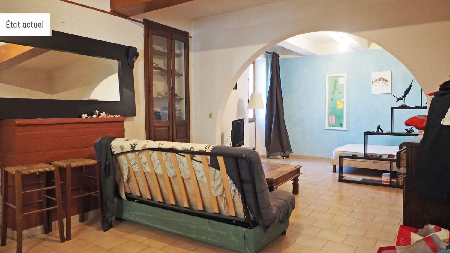 Maison à vendre, 93m², Graveson