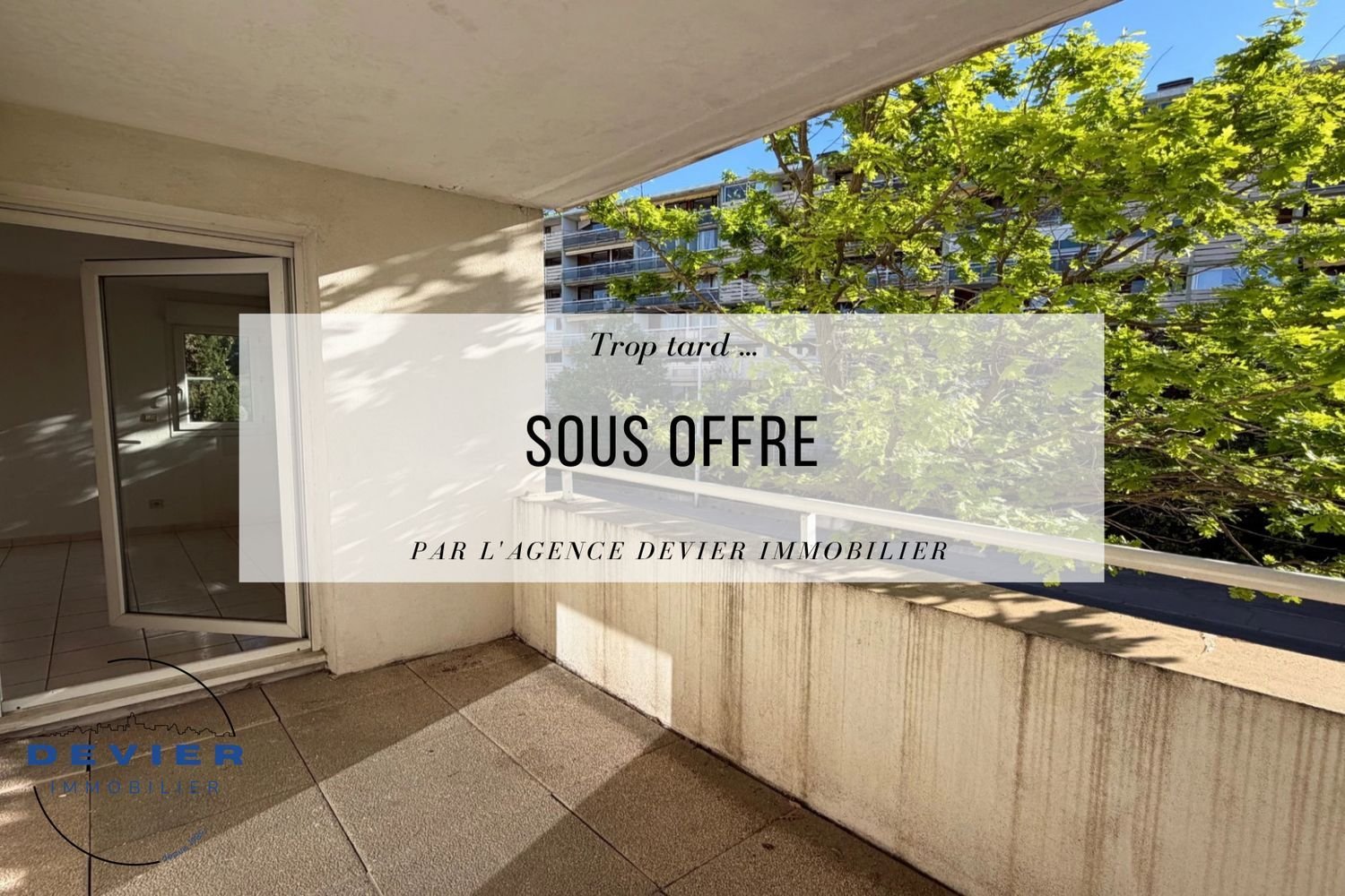 Appartement à vendre, 48m², Montpellier