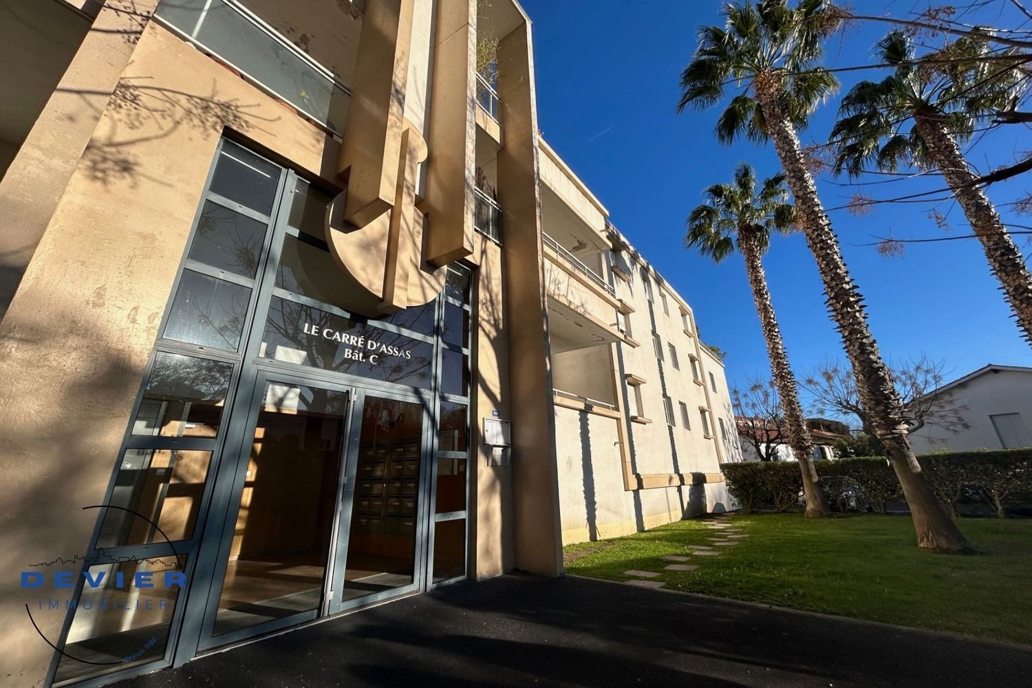 Appartement à vendre, 48m², Montpellier