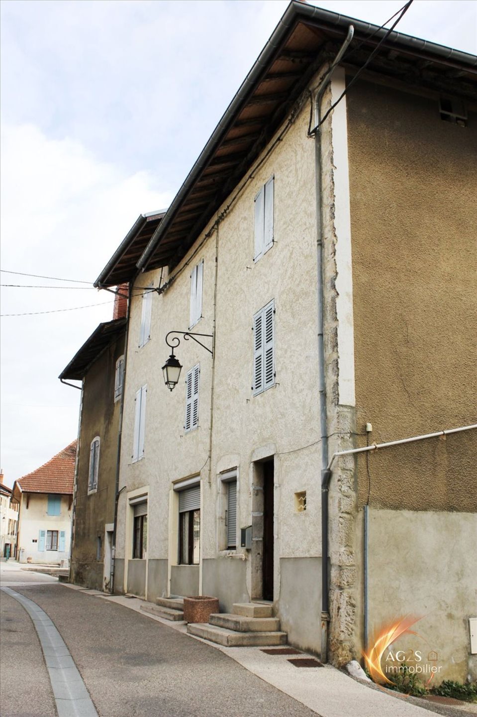 Maison à vendre, 229m², Barraux